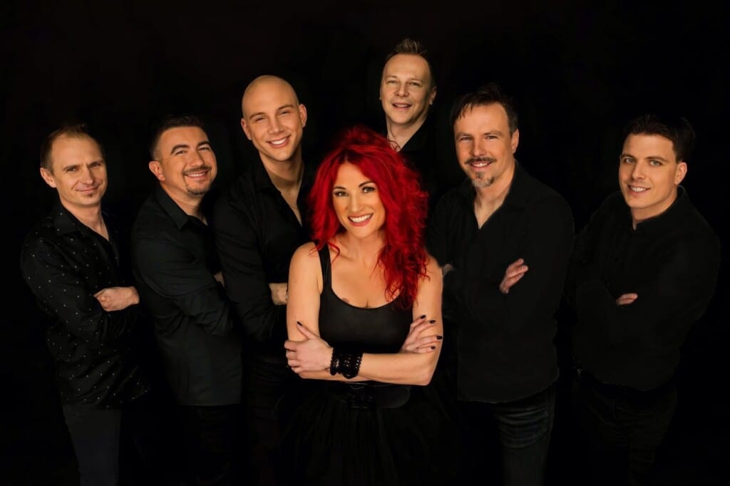 wedding band joy members