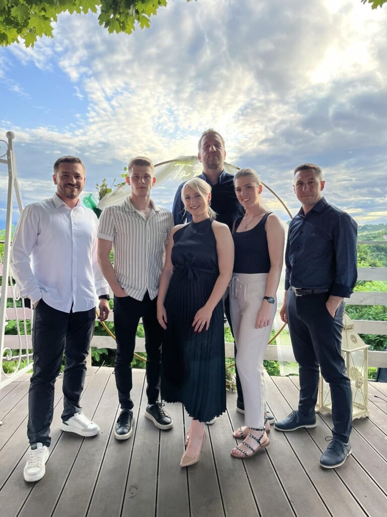 Grupa fly photoshoot