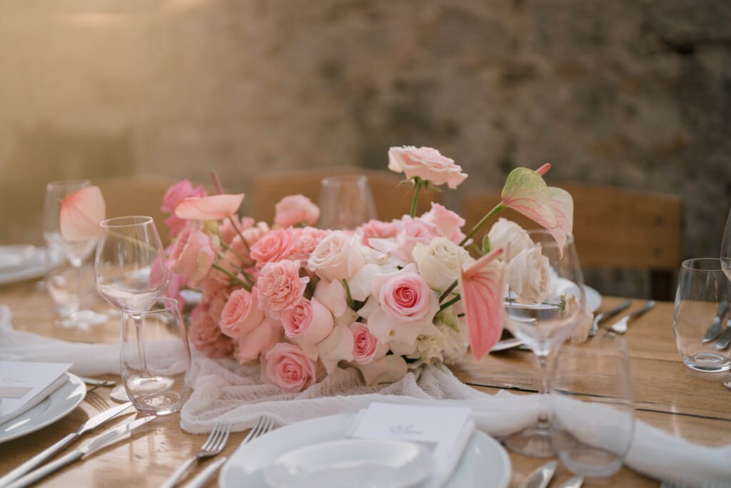 tie the knot croatia roses