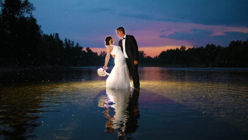 tomislav koren photo newlyweds