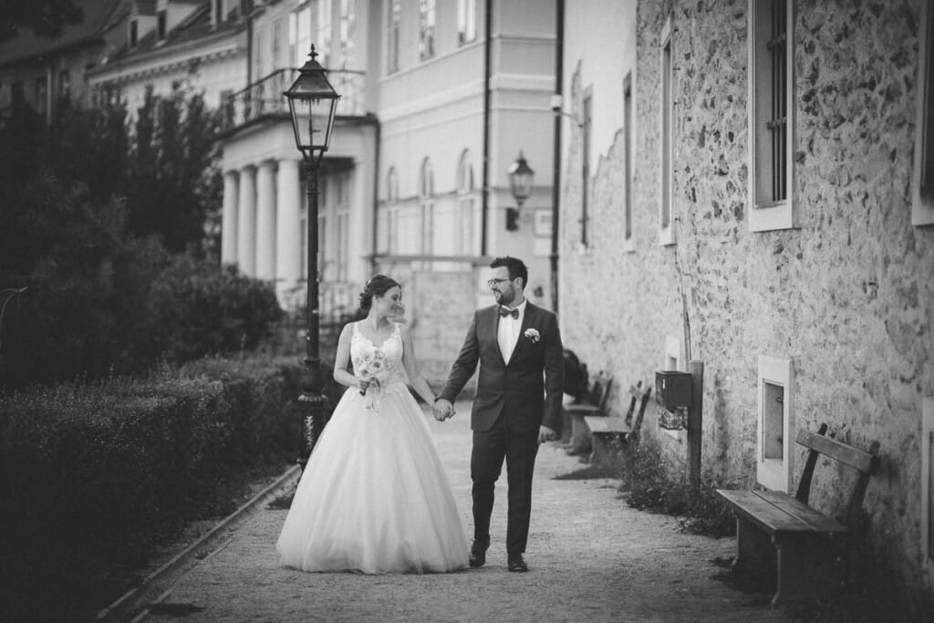 newlyweds BW by goran pirs